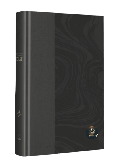 Biblia de Estudio Dake RVR 1960