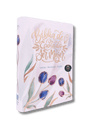 Biblia de Estudio Ser Mujer Rosada y Blanca