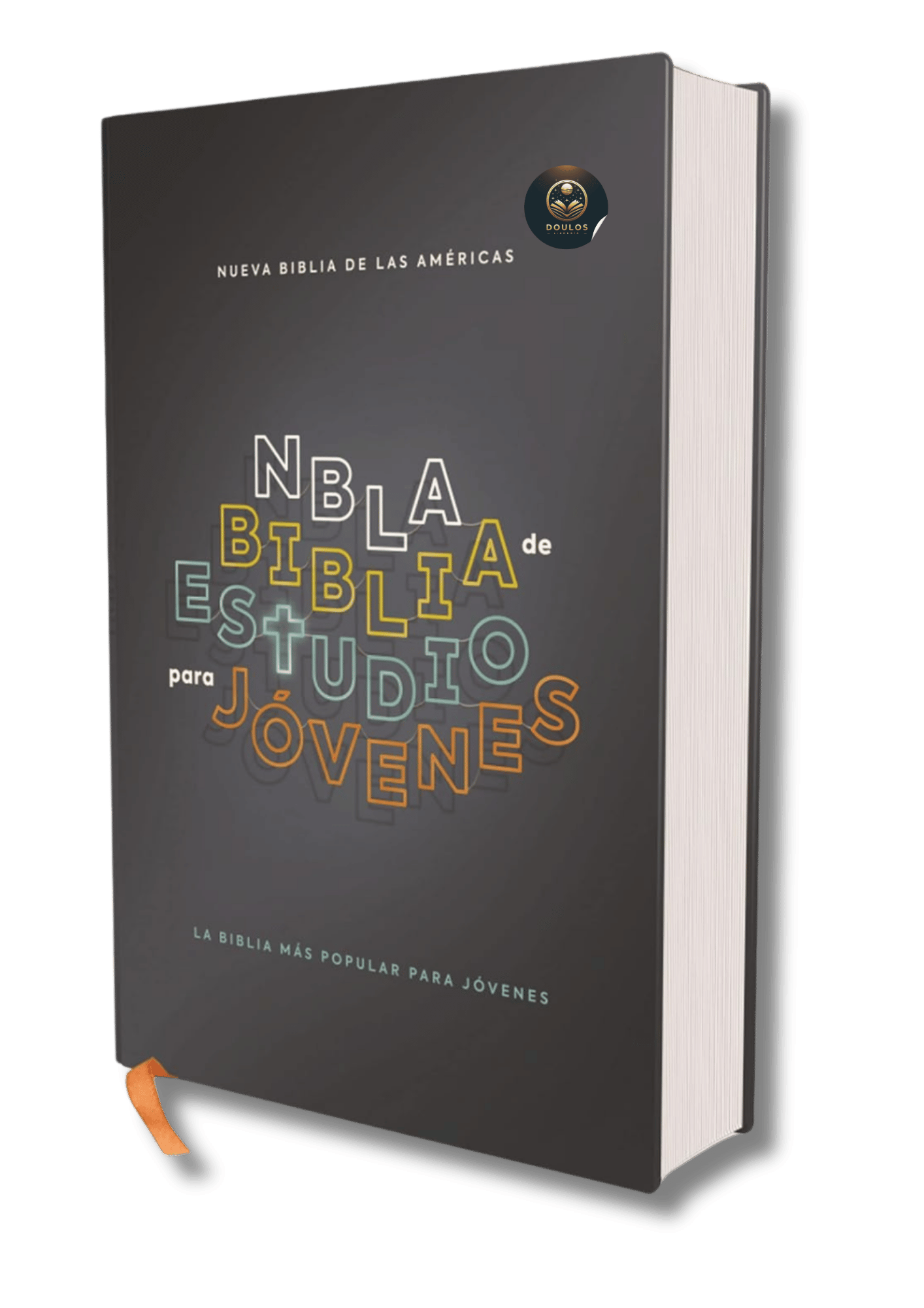 Biblia de estudio para jóvenes NBLA y RV60