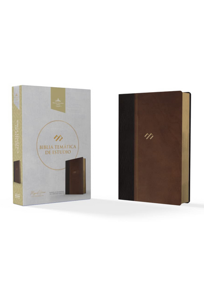 Biblia Temática de Estudio Miguel Nuñez