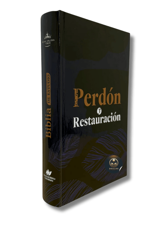 Biblia de Estudio: Perdón y Restauración