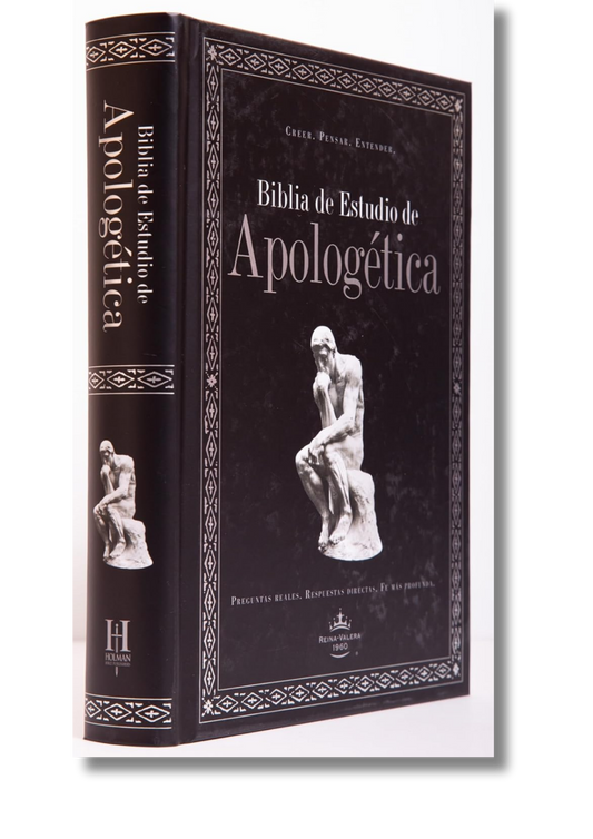 Biblia de Estudio de Apologética