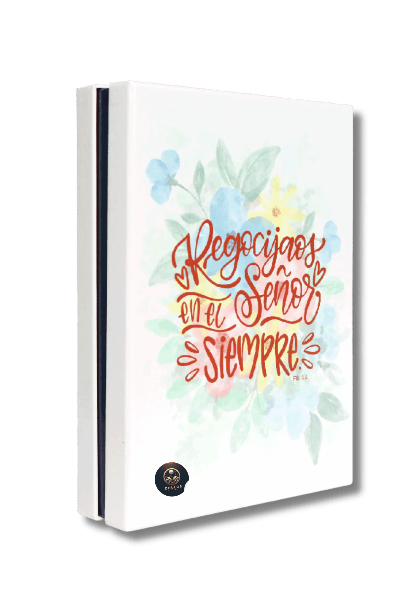 Biblia de Estudio Ser Mujer Rosada y Blanca