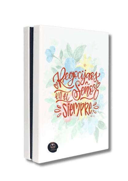Biblia de Estudio Ser Mujer Rosada y Blanca
