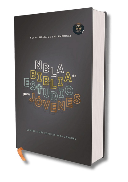 Biblia de estudio para jóvenes NBLA y RV60