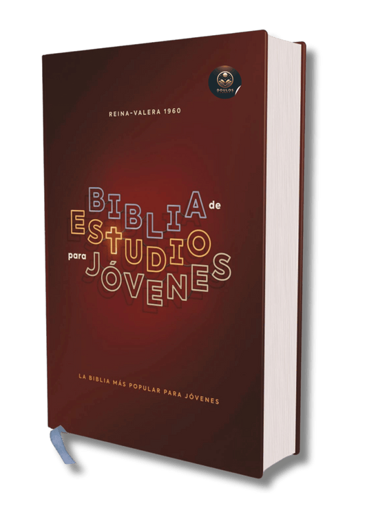 Biblia de estudio para jóvenes NBLA y RV60