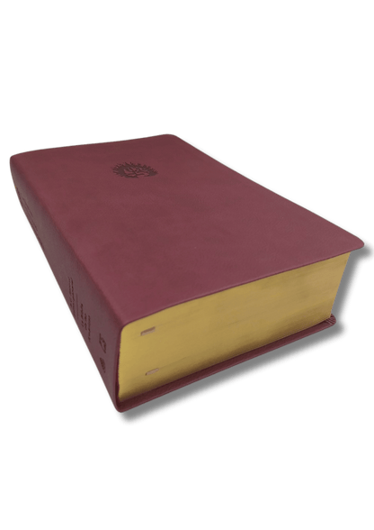 Biblia de Estudio de La Reforma LBLA - La Biblia de las Américas