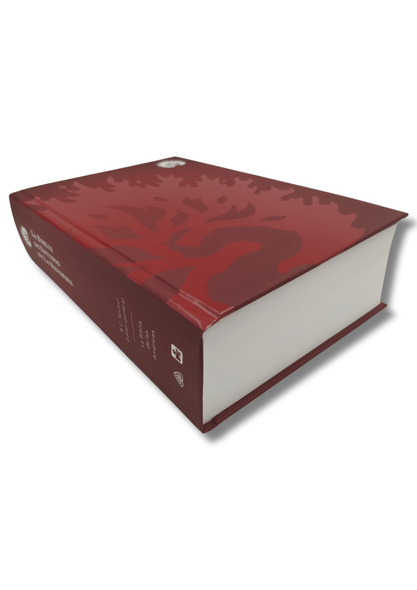 Biblia de Estudio de La Reforma LBLA - La Biblia de las Américas