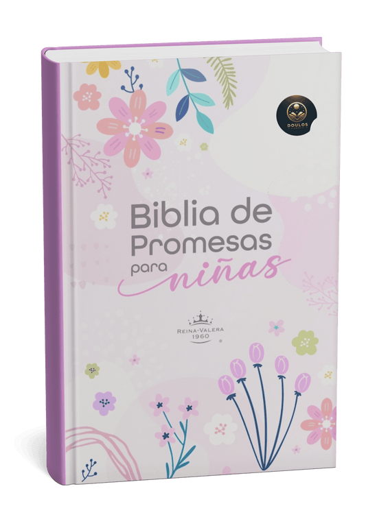 Biblia de Promesas para Niñas RV1960