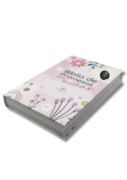 Biblia de Promesas para Niñas RV1960