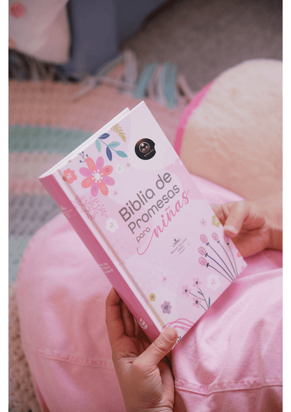 Biblia de Promesas para Niñas RV1960