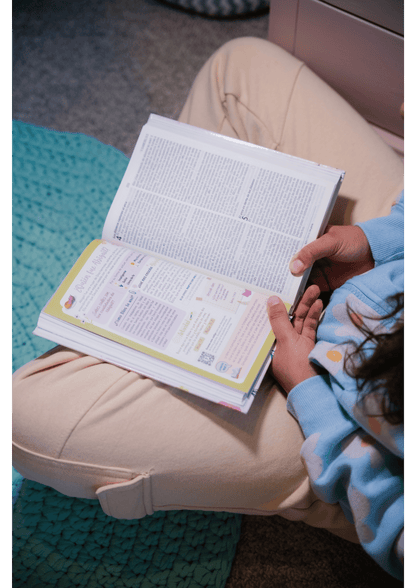 Biblia de Promesas para Niñas RV1960