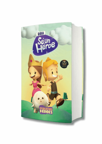 Biblia Sé un Héroe