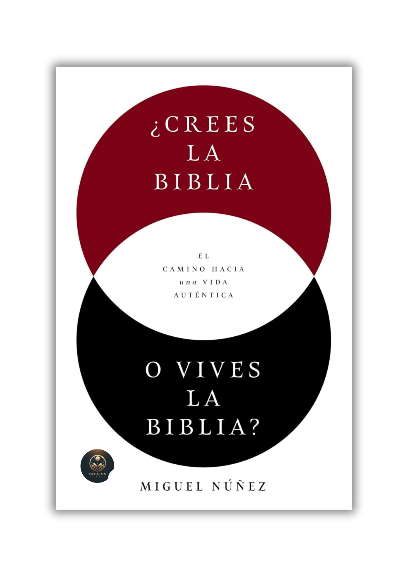 ¿Crees la Biblia o vives la Biblia?: El camino hacia una vida auténtica