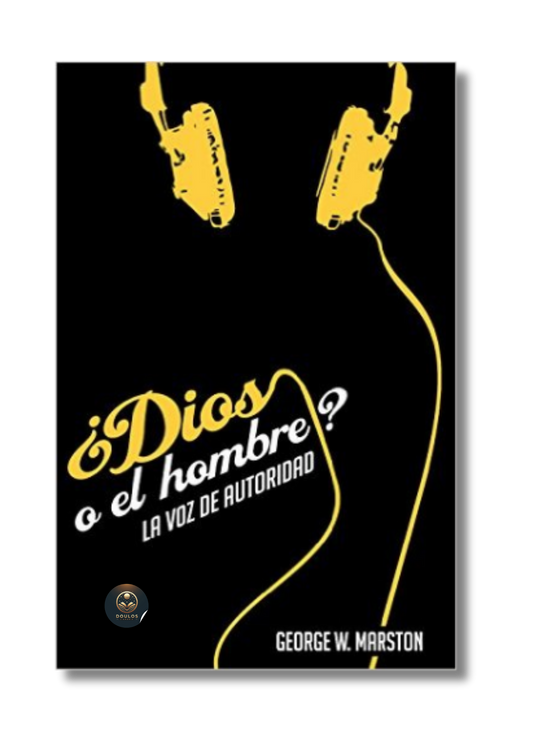 ¿Dios o el hombre? La voz de autoridad