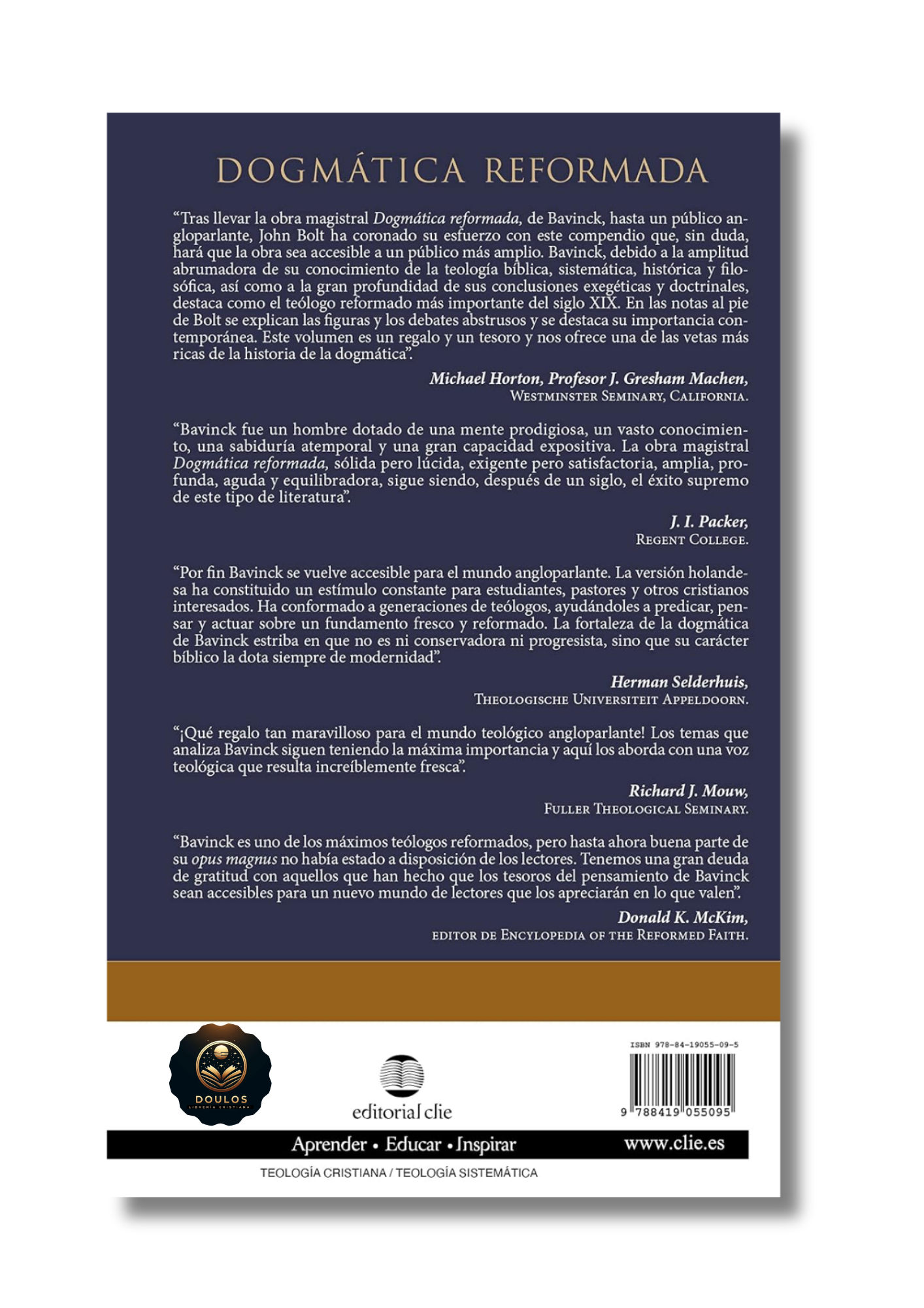 Dogmática Reformada: Edición condensada en un solo volumen