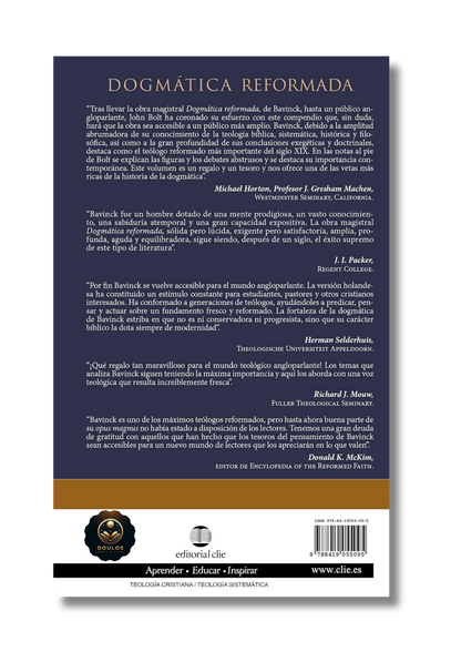 Dogmática Reformada: Edición condensada en un solo volumen