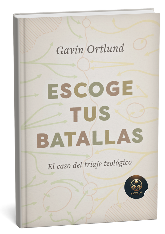 Escoge tus batallas: El caso del triaje teológico
