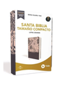 Biblia RVR60 Compacta Azul Floral