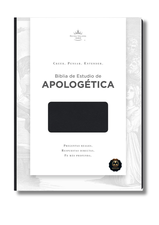 Biblia de Estudio de Apologética RV60