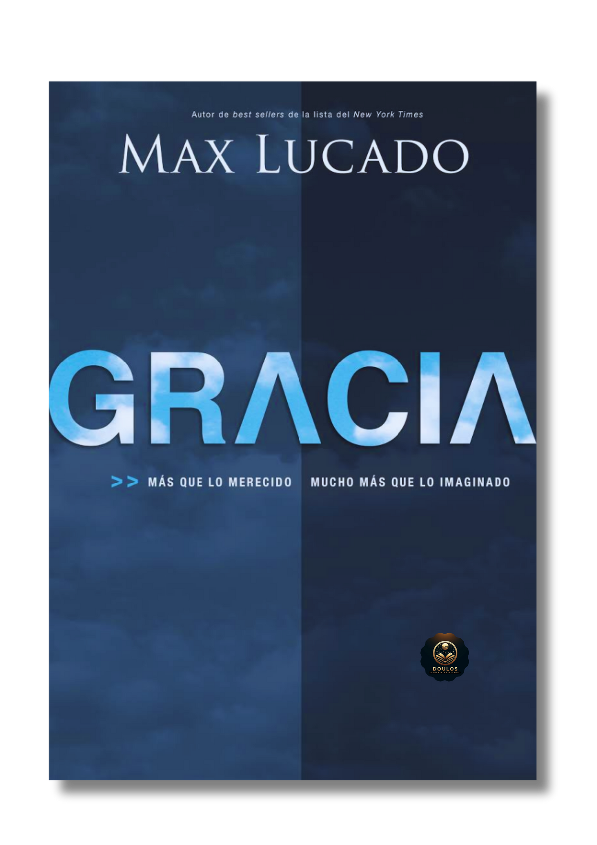Gracia: Más que lo merecido, mucho más que lo imaginado