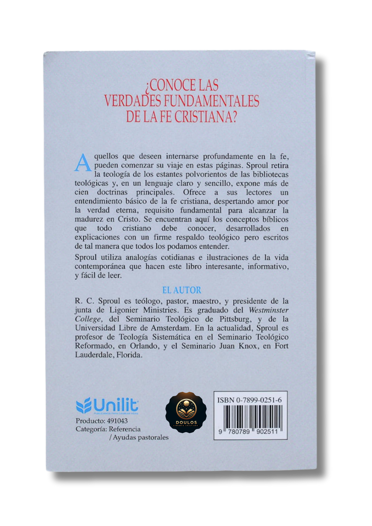Las Grandes Doctrinas de la Biblia