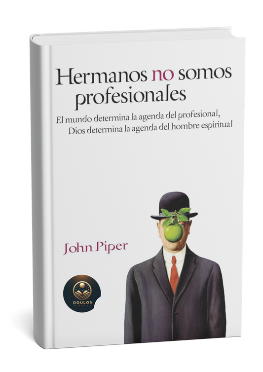 Hermanos no somos profesionales