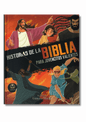 Historias de la Biblia para jovencitos valientes