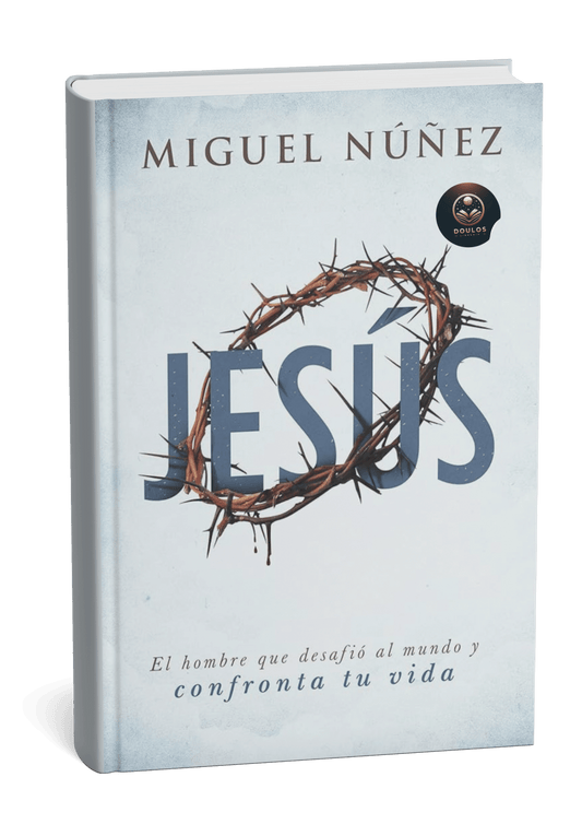 Jesús, el hombre que desafió al mundo y confronta tu vida