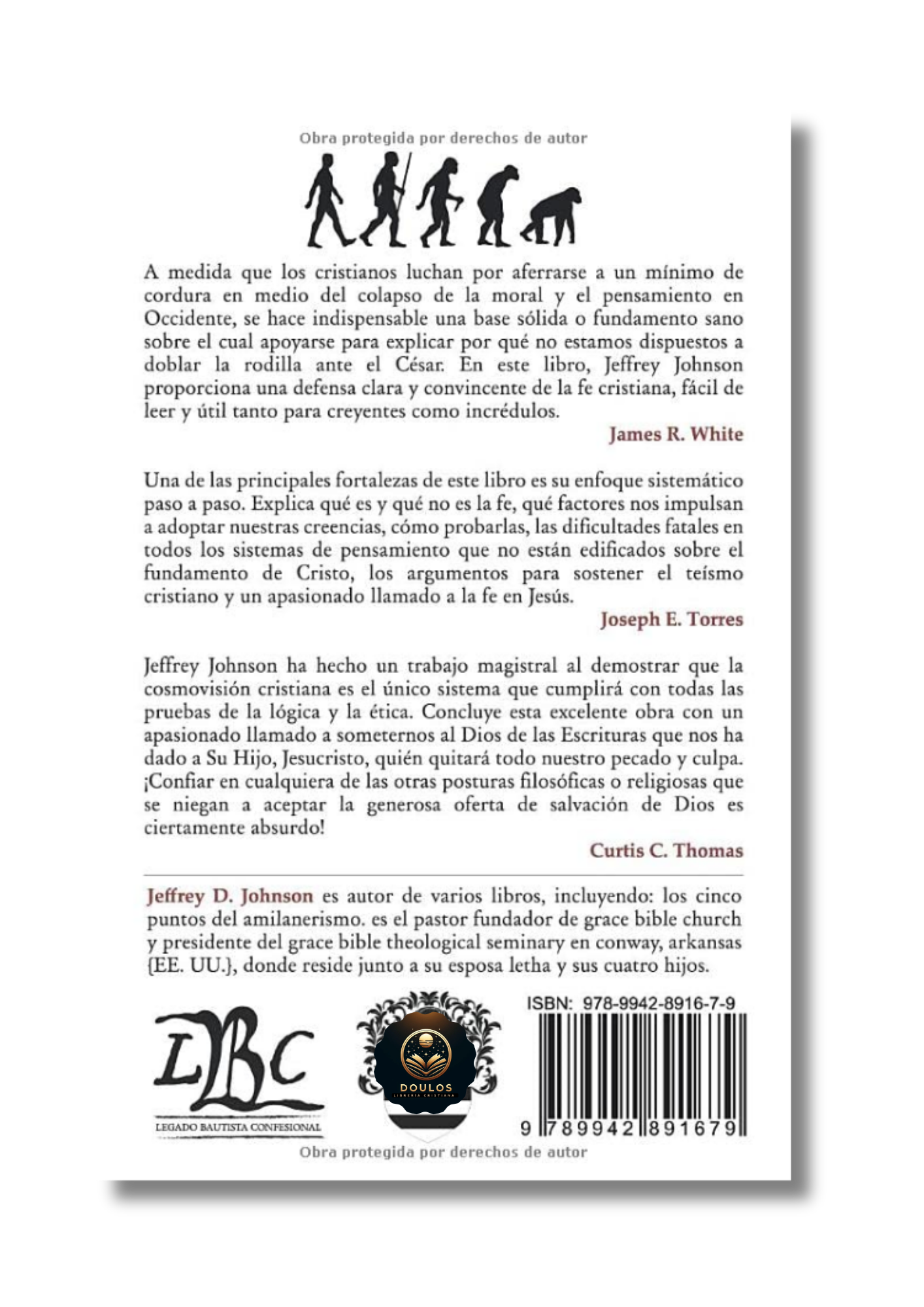 Lo Absurdo de la Incredulidad