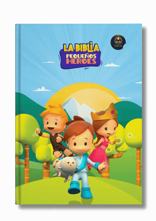 La Biblia Pequeños Héroes
