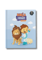 La Biblia Pequeños Héroes para bebés
