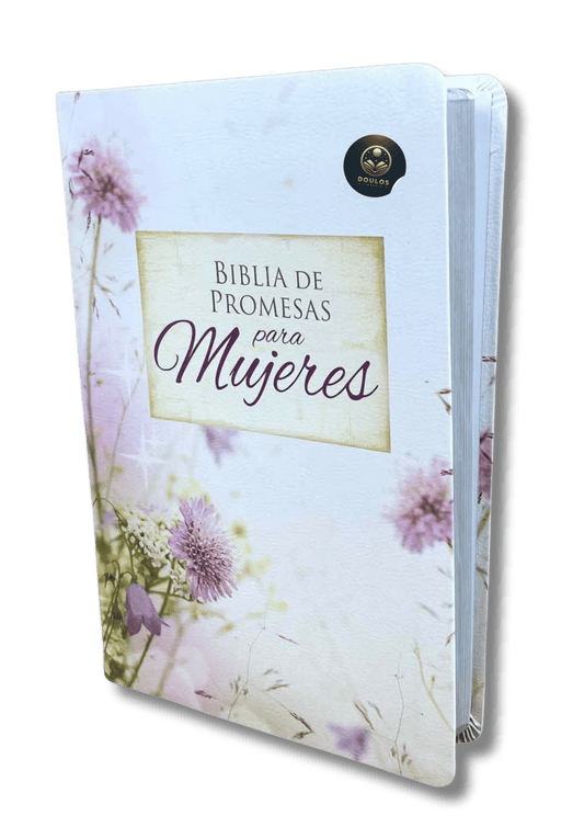 Biblia de promesas para mujeres RV60