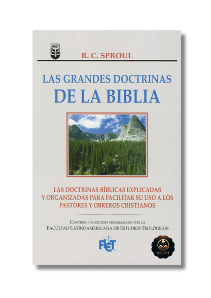 Las Grandes Doctrinas de la Biblia
