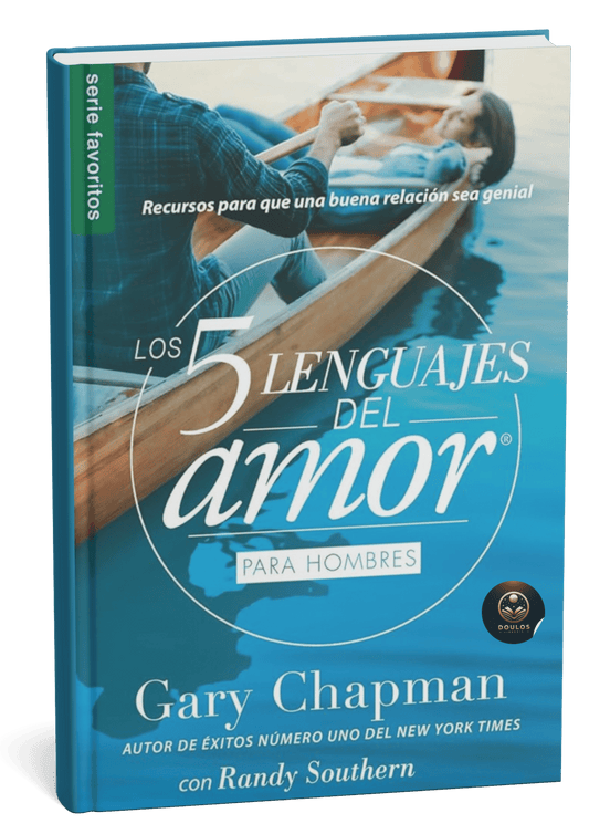 Cinco Lenguajes del Amor para Hombres - Revisado 2016