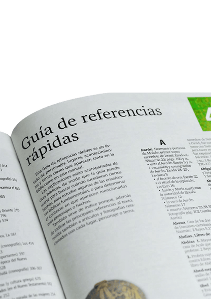 Manual Bíblico Ilustrado