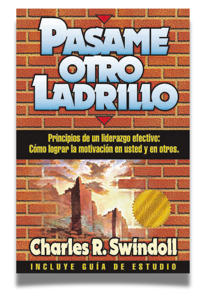 Pásame otro ladrillo