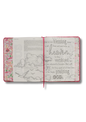 Inspire FAITH Bible NLT: Biblia para colorear