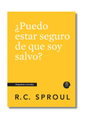 ¿Puedo estar seguro de que soy salvo?
