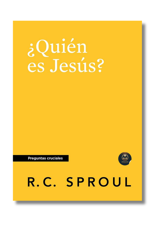 ¿Quién es Jesús?