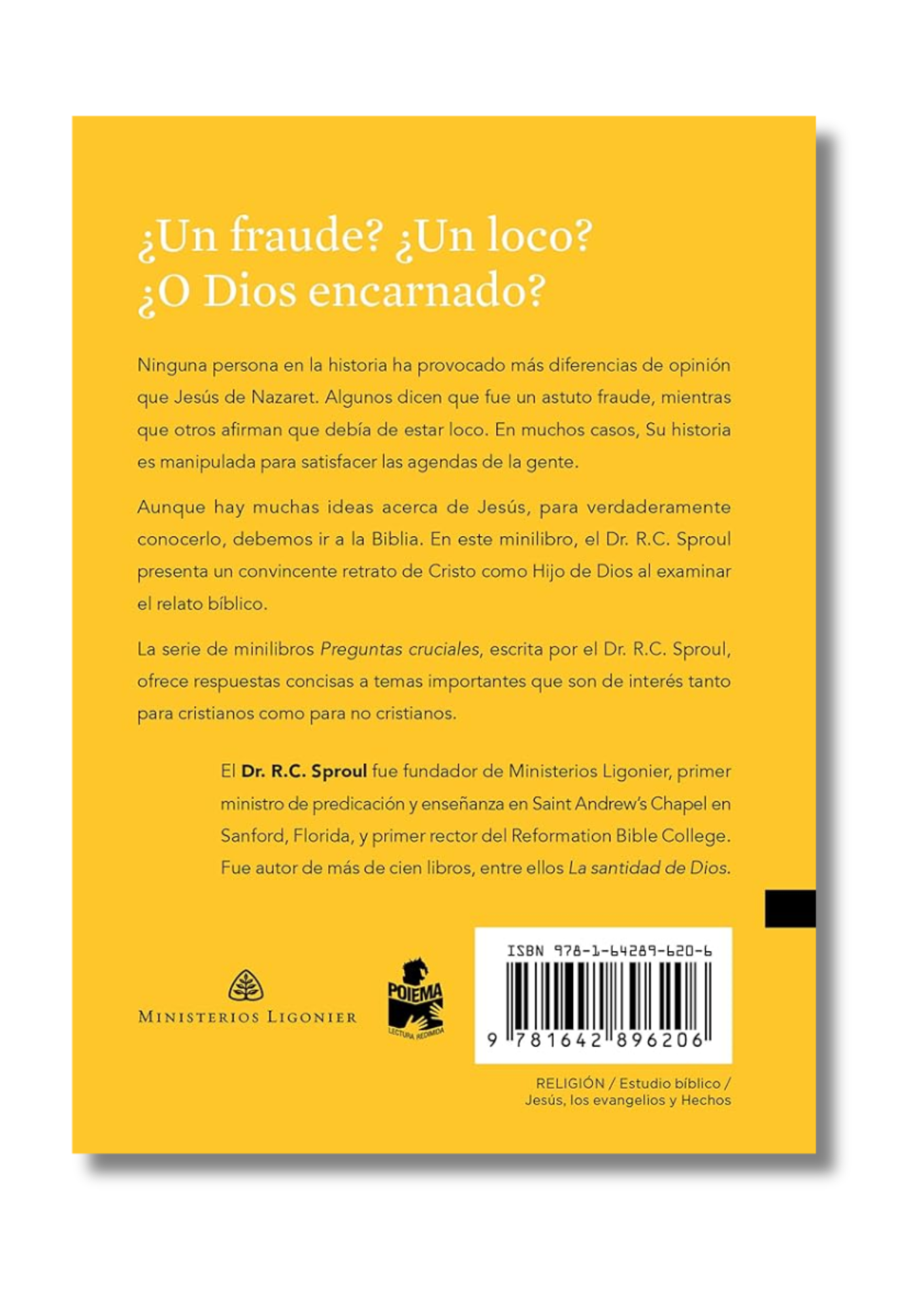 ¿Quién es Jesús?