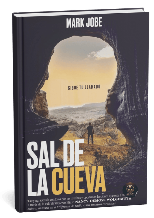 Sal de la cueva
