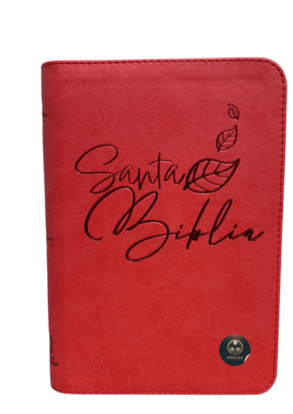 Biblia Roja RV 1960