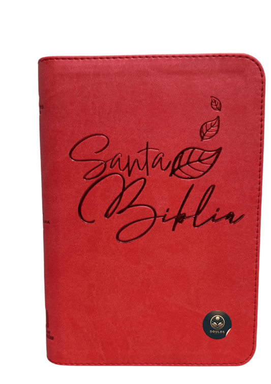 Biblia Roja RV 1960