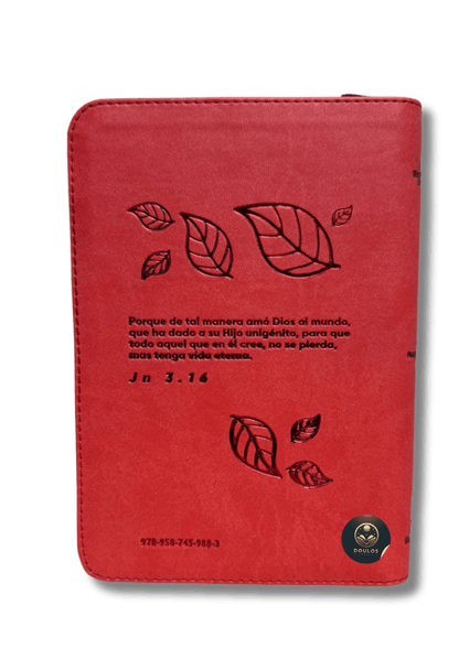 Biblia Roja RV 1960
