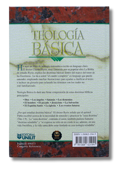 Teología Básica