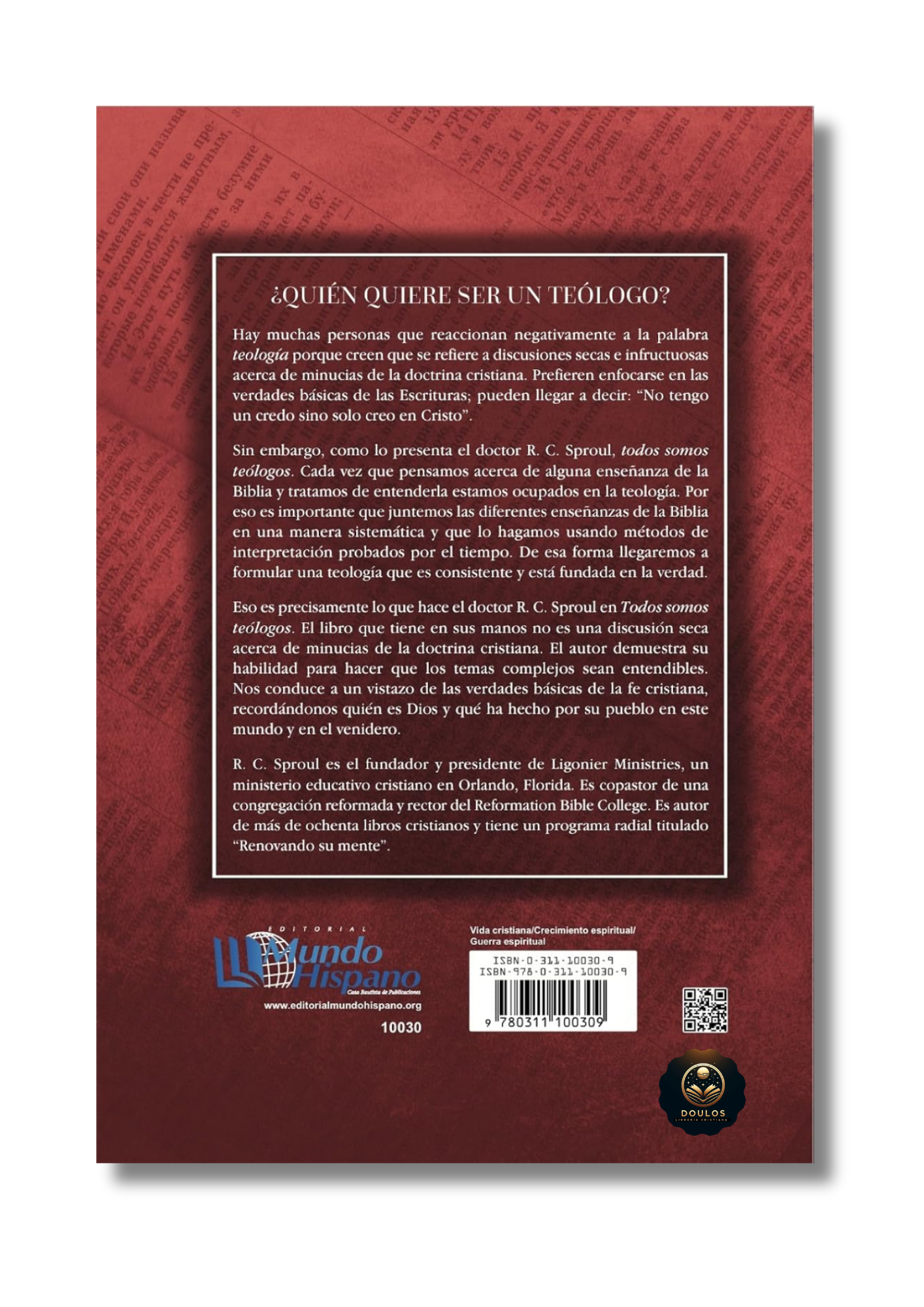 Todos Somos Teólogos