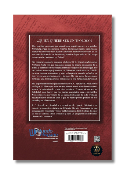 Todos Somos Teólogos