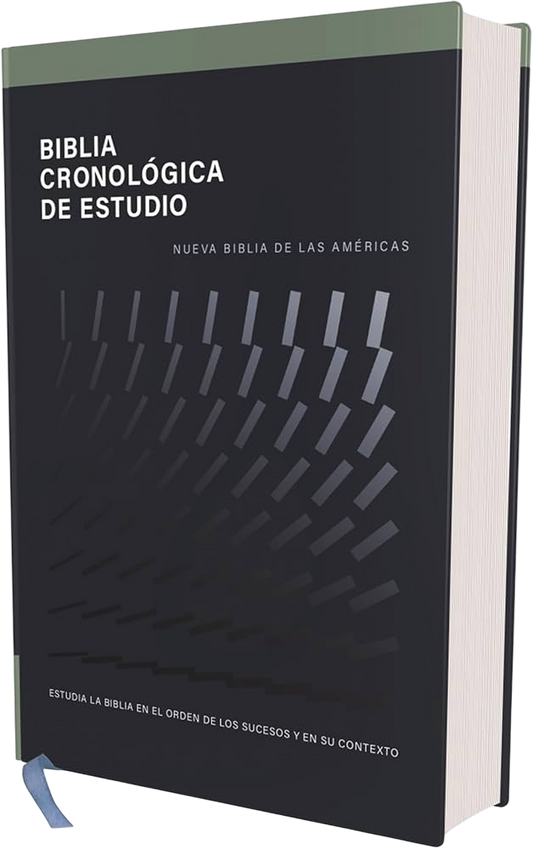 Biblia Cronológica de Estudio NBLA